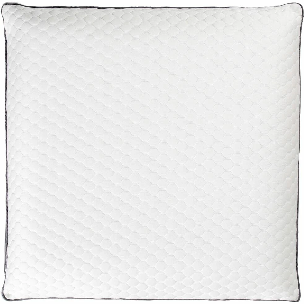 NATUR REFLEX - Oreiller En Latex Naturel 60x60cm 2 NATUR REFLEX - Oreiller En Latex Naturel 60x60cm