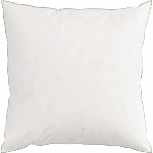 SCARLETTE - Oreiller Moelleux En Plumettes De Canard - Blanc 65x65cm -Doublures De Lit Soldes 2024 OREILLER SCARLETTE 27339817 F 1