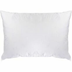 SEVILLE - Oreiller Plat Naturel En Plumes Et Duvet De Canard - 50x70cm