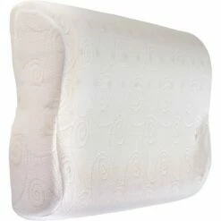 MELINE - Oreiller Ergonomique à Mémoire De Forme - 50x30cm -Doublures De Lit Soldes 2024 Oreiller ergonomique MELINE 27397305 B 1