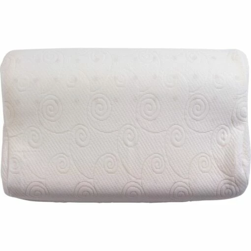 MELINE - Oreiller Ergonomique à Mémoire De Forme - 50x30cm -Doublures De Lit Soldes 2024 Oreiller ergonomique MELINE 27397305 F 1