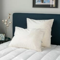 MAYA - Oreiller En Mousse à Mémoire De Forme - 60x60cm