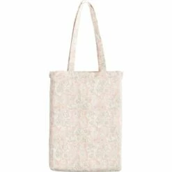 DAMGALI - Housse De Couette 240x220cm Et 2 Taies D'oreiller 63x63cm En Coton - Motifs Indien Rose -Doublures De Lit Soldes 2024 PARURE DAMGALI 27405703 D 1