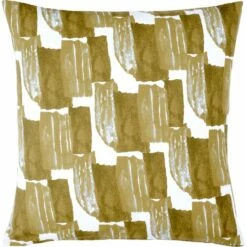 OLIVETTI - Housse De Couette 260x240cm Et 2 Taies D'oreiller 63x63cm En Coton - Motifs Olivetti -Doublures De Lit Soldes 2024 PARURE LINGE DE LIT OLIVETTI 27397947 F 2