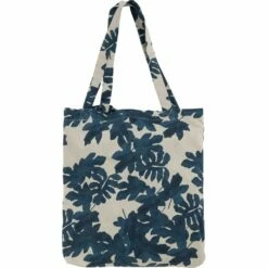 FIGUIER - Housse De Couette 240x220cm Et 2 Taies D'oreiller 63x63cm En Coton - Motif Feuilles -Doublures De Lit Soldes 2024 Parure FIGUIER 27519967 D 1