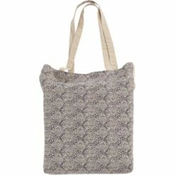 GOYA - Housse De Couette 240x220cm Et 2 Taies D'oreiller 63x63cm En Coton Et Lin - Motif Amande -Doublures De Lit Soldes 2024 Parure GOYA 27442241 D 1