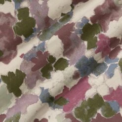 MAZZO - Housse De Couette 240x220cm Et 2 Taies D'oreiller 63x63cm En Lin Et Coton Motif Floral - Rose 10 MAZZO - Housse De Couette 240x220cm Et 2 Taies D'oreiller 63x63cm En Lin Et Coton Motif Floral - Rose -Doublures De Lit Soldes 2024 Parure MAZZO 27519882 Z 1