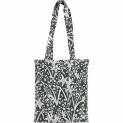 NARCI - Housse De Couette 260x240cm Et 2 Taies D'oreiller 63x63cm En Coton Motif Floral - Vert Et Blanc -Doublures De Lit Soldes 2024 Parure NARCI 27483855 D 1