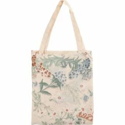 TASSELLI - Housse De Couette Et 2 Taies D'oreiller En Percale à Motifs Fleurs - Beige 240x220cm -Doublures De Lit Soldes 2024 Parure TASSELLI 27520048 D 1