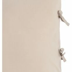 MANTA - Housse De Couette 240x220cm Et 2 Taies D'oreiller 65x65cm En Coton Lavé - Beige Alpilles -Doublures De Lit Soldes 2024 Parure linge de lit MANTA 27288320 Z 1