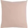 CALANQUES - Lot De 2 Taies D'oreiller En Coton - Rose Rosa 65x65cm -Doublures De Lit Soldes 2024 TAID D 39 OREILLER CALANQUES 27056882 F 1