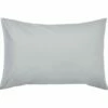 CALANQUES - Lot De 2 Taies D'oreiller En Coton - Gris Borie 50x70cm 1 CALANQUES - Lot De 2 Taies D'oreiller En Coton - Gris Borie 50x70cm -Doublures De Lit Soldes 2024 TAIE D 39 OREILLER CALANQUES 26437347 F 1