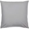 CALANQUES - Lot De 2 Taies D'oreiller En Coton - Gris Restanque 65x65cm