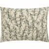 ROMARIN - Lot De 2 Taies D'oreiller En Percale De Coton - Motifs Romarin 50x70cm -Doublures De Lit Soldes 2024 TAIES OREILLER ROMARIN 27326817 F 1