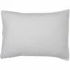 VENCE - Lot De 2 Taies D'oreiller En Lin Lavé - Blanc Capelan 50x70cm 2 VENCE - Lot De 2 Taies D'oreiller En Lin Lavé - Blanc Capelan 50x70cm -Doublures De Lit Soldes 2024 TAIES OREILLER VENCE 27363959 F 1