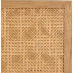 ARTHURA - Tête De Lit Avec Cannage - L168cm -Doublures De Lit Soldes 2024 Tete de lit 160 ARTHURA 26735689 Z 1