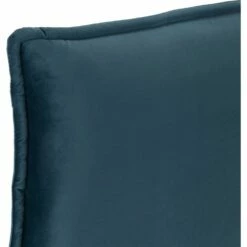 AELIS - Tête De Lit Rectangulaire En Velours - Bleu Figuerolles L175cm -Doublures De Lit Soldes 2024 Tete de lit AELIS 27447109 Z 1