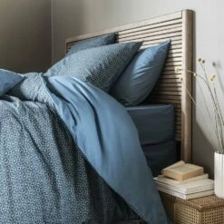 CRUZ - Tête De Lit En Pin - Bois Foncé L167,5cm -Doublures De Lit Soldes 2024 Tete de lit CRUZ 26803128 A 1