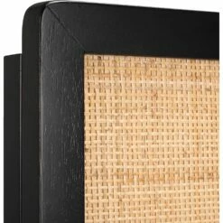 GALANT - Tête De Lit En Bois Et Rotin - Naturel L150cm -Doublures De Lit Soldes 2024 Tete de lit GALANT 27020883 Z 1