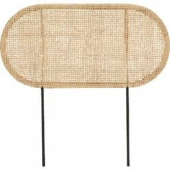 TEISSE - Tête De Lit En Rotin - L150cm