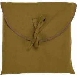 FLORE - Lot De 2 Taies D'oreiller En Percale De Coton - Jaune Alep 50x70cm -Doublures De Lit Soldes 2024 taies FLORE 27179727 D 1